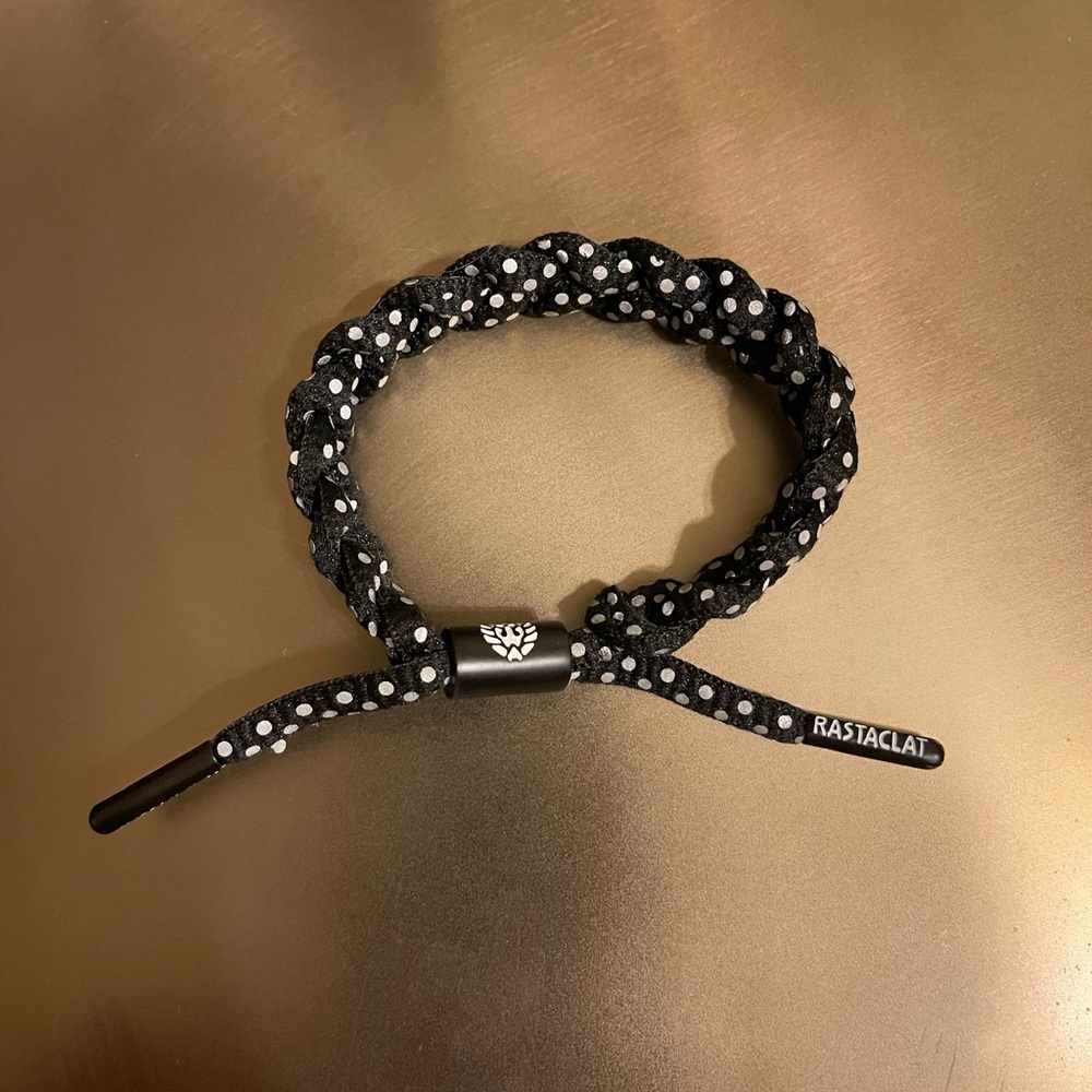Rastaclat bracelet; Condition: Brand new